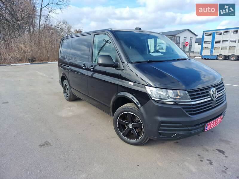 Volkswagen Transporter 2020