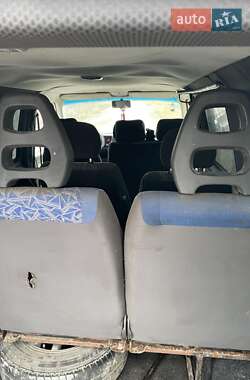 Минивэн Volkswagen Transporter 1999 в 