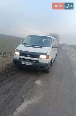 Минивэн Volkswagen Transporter 1999 в 