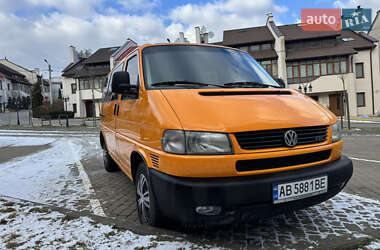 Минивэн Volkswagen Transporter 2003 в Виннице