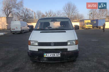 Мінівен Volkswagen Transporter 2000 в Києві