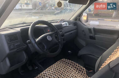 Мінівен Volkswagen Transporter 2000 в Києві