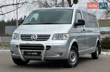 Мінівен Volkswagen Transporter 2007 в Києві