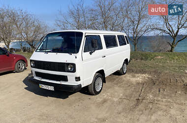 Мінівен Volkswagen Transporter 1989 в Чорноморську