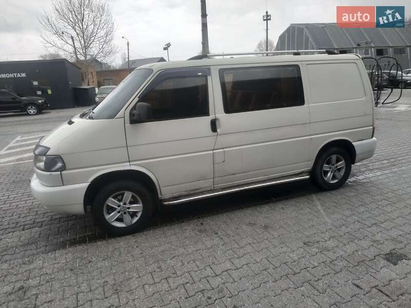 Мінівен Volkswagen Transporter 2000 в Вінниці