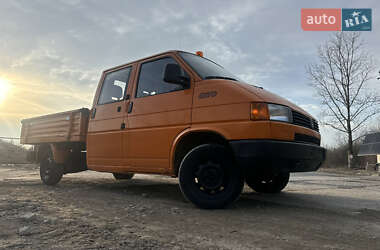 Минивэн Volkswagen Transporter 1997 в Львове