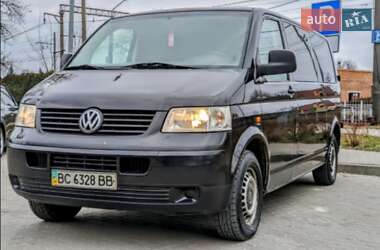 Минивэн Volkswagen Transporter 2006 в Львове