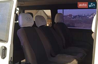 Минивэн Volkswagen Transporter 2000 в 