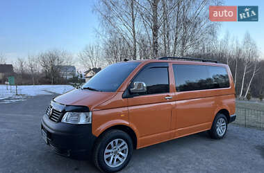 Минивэн Volkswagen Transporter 2003 в Хмельницком