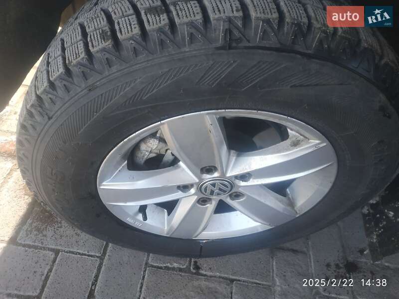 Мінівен Volkswagen Transporter 2000 в Вінниці