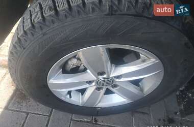 Минивэн Volkswagen Transporter 2000 в 