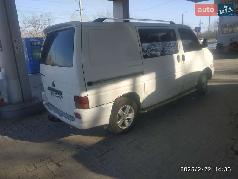 Мінівен Volkswagen Transporter 2000 в Вінниці
