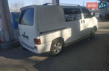 Минивэн Volkswagen Transporter 2000 в 