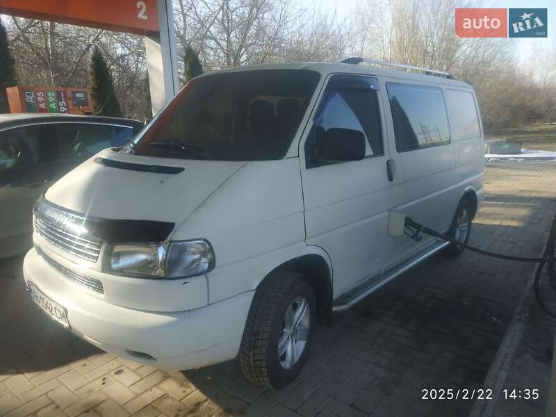 Мінівен Volkswagen Transporter 2000 в Вінниці