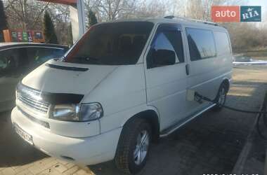 Минивэн Volkswagen Transporter 2000 в 