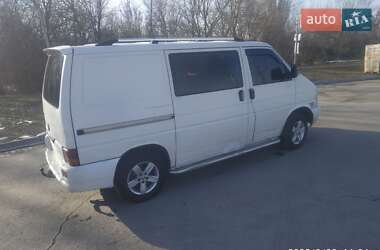 Минивэн Volkswagen Transporter 2000 в 