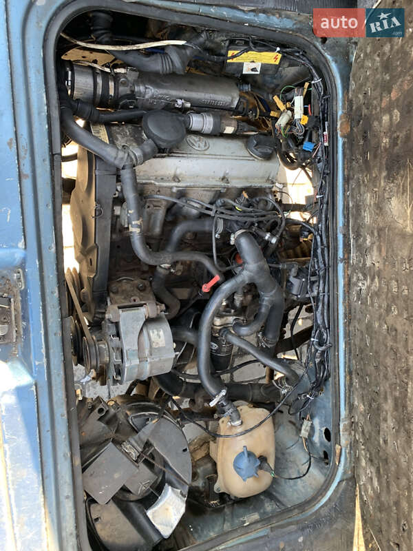 Минивэн Volkswagen Transporter 1988 в Львове