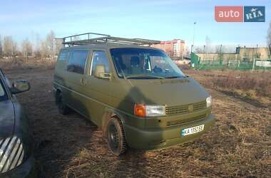 Мінівен Volkswagen Transporter 1997 в Києві