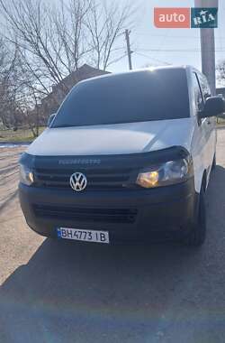 Минивэн Volkswagen Transporter 2013 в Одессе