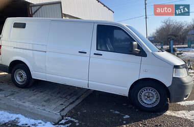 Грузовой фургон Volkswagen Transporter 2004 в Ольшанке
