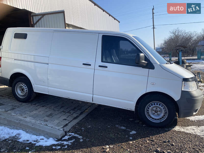 Volkswagen Transporter 2004