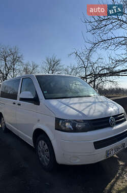 Мінівен Volkswagen Transporter 2013 в Снятині