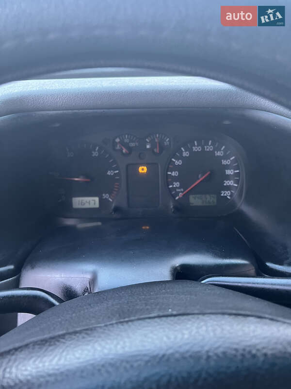 Минивэн Volkswagen Transporter 2000 в Павлограде фото 9 Минивэн Volkswagen Transporter 2000 в Павлограде