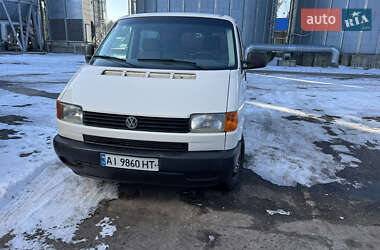 Мінівен Volkswagen Transporter 2001 в Києві