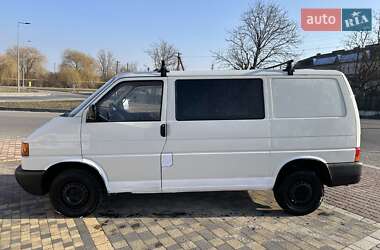 Мінівен Volkswagen Transporter 1998 в Городенці