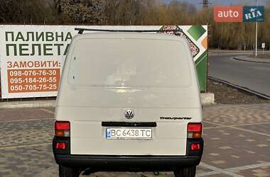 Мінівен Volkswagen Transporter 1998 в Городенці