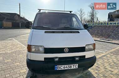 Мінівен Volkswagen Transporter 1998 в Городенці