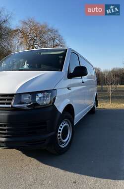 Грузовой фургон Volkswagen Transporter 2019 в 