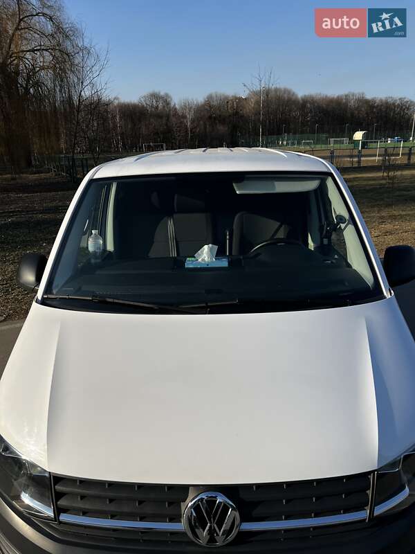 Грузовой фургон Volkswagen Transporter 2019 в Ивано-Франковске