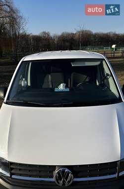Грузовой фургон Volkswagen Transporter 2019 в 