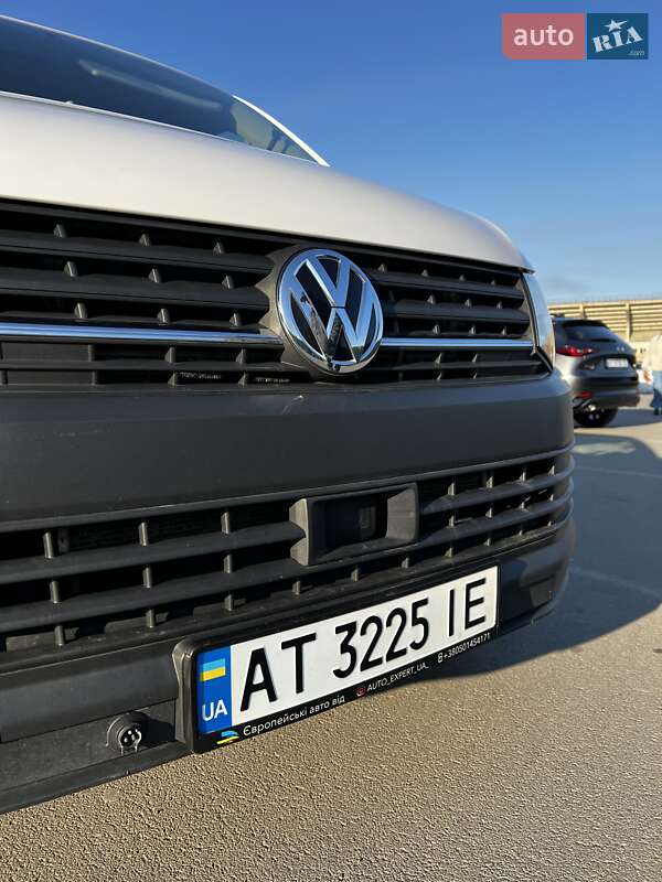 Грузовой фургон Volkswagen Transporter 2019 в Ивано-Франковске