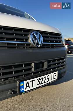 Грузовой фургон Volkswagen Transporter 2019 в 