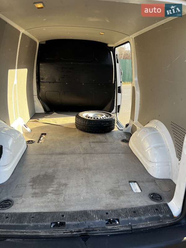 Грузовой фургон Volkswagen Transporter 2019 в Ивано-Франковске
