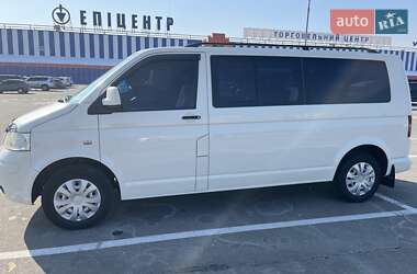 Мінівен Volkswagen Transporter 2008 в Києві