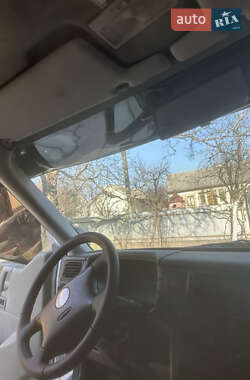Минивэн Volkswagen Transporter 2003 в 