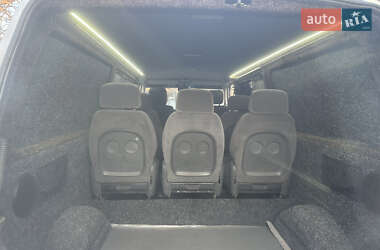 Минивэн Volkswagen Transporter 2003 в 