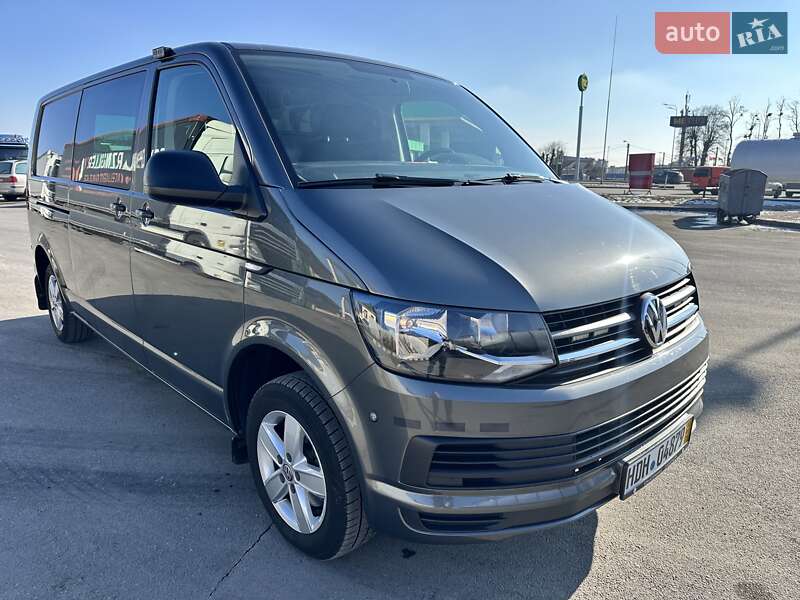 Грузовой фургон Volkswagen Transporter 2019 в Виннице