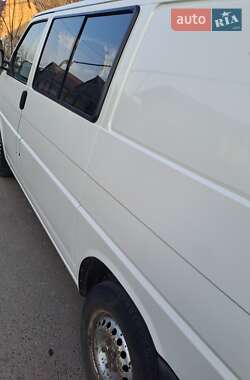 Минивэн Volkswagen Transporter 2003 в 