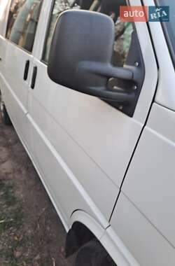 Минивэн Volkswagen Transporter 2003 в 