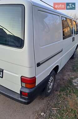 Минивэн Volkswagen Transporter 2003 в 