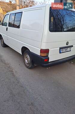 Минивэн Volkswagen Transporter 2003 в 