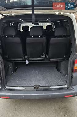Минивэн Volkswagen Transporter 2005 в 