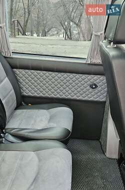 Минивэн Volkswagen Transporter 2005 в 