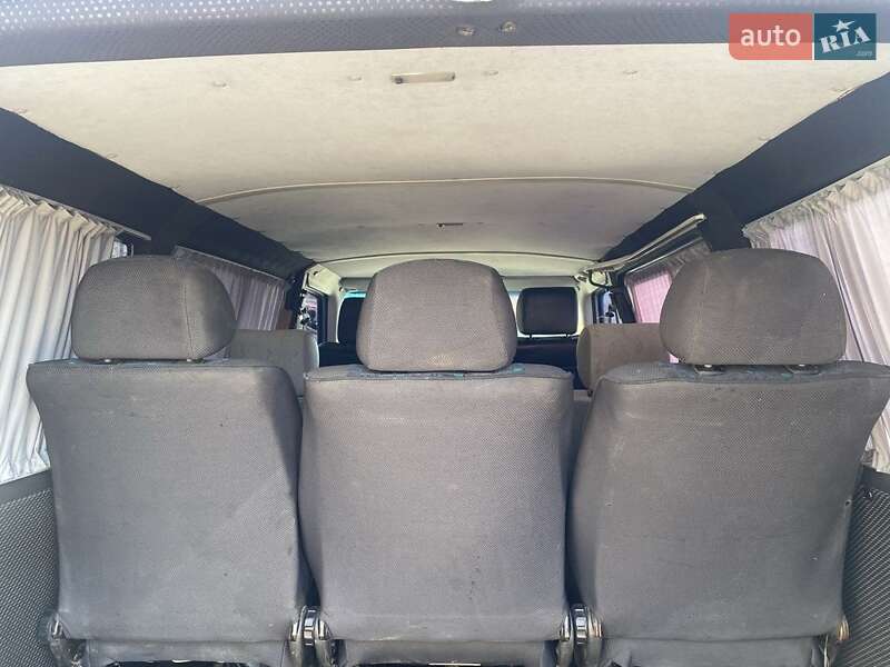 Минивэн Volkswagen Transporter 2001 в Косове