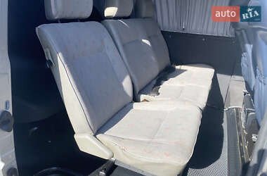Минивэн Volkswagen Transporter 2001 в 