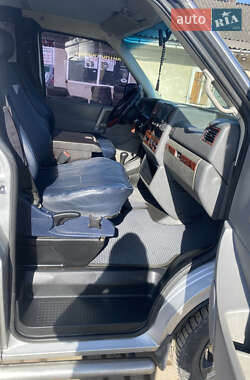 Минивэн Volkswagen Transporter 2001 в 